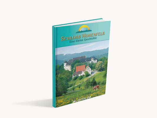 Schloss Hohenfels - Eine kleine Geschichte